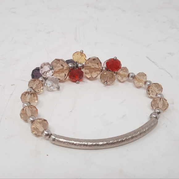 Swarovski Crystal Bracelet - Picture 2 of 3